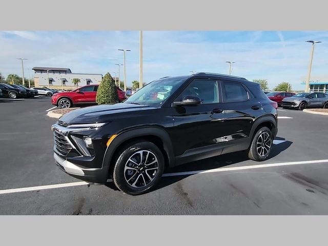 2026 Chevrolet Trailblazer LT - Photo 18