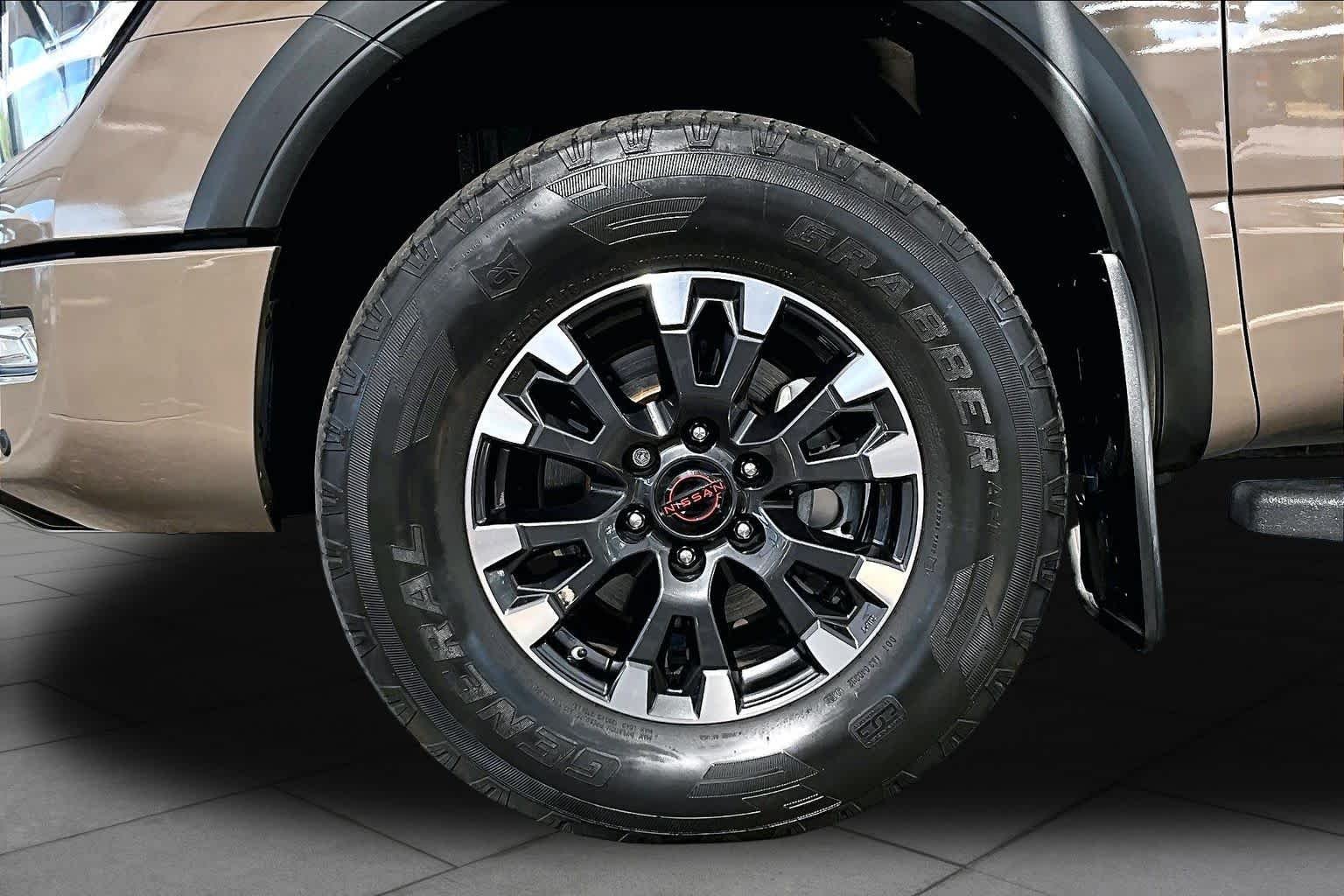 Used 2023 Baja Storm Nissan PRO-4X image 21