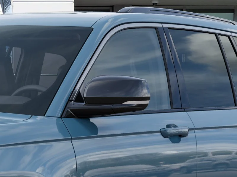New 2027 Steel Blue Paint Jeep Limited Reserve image 44