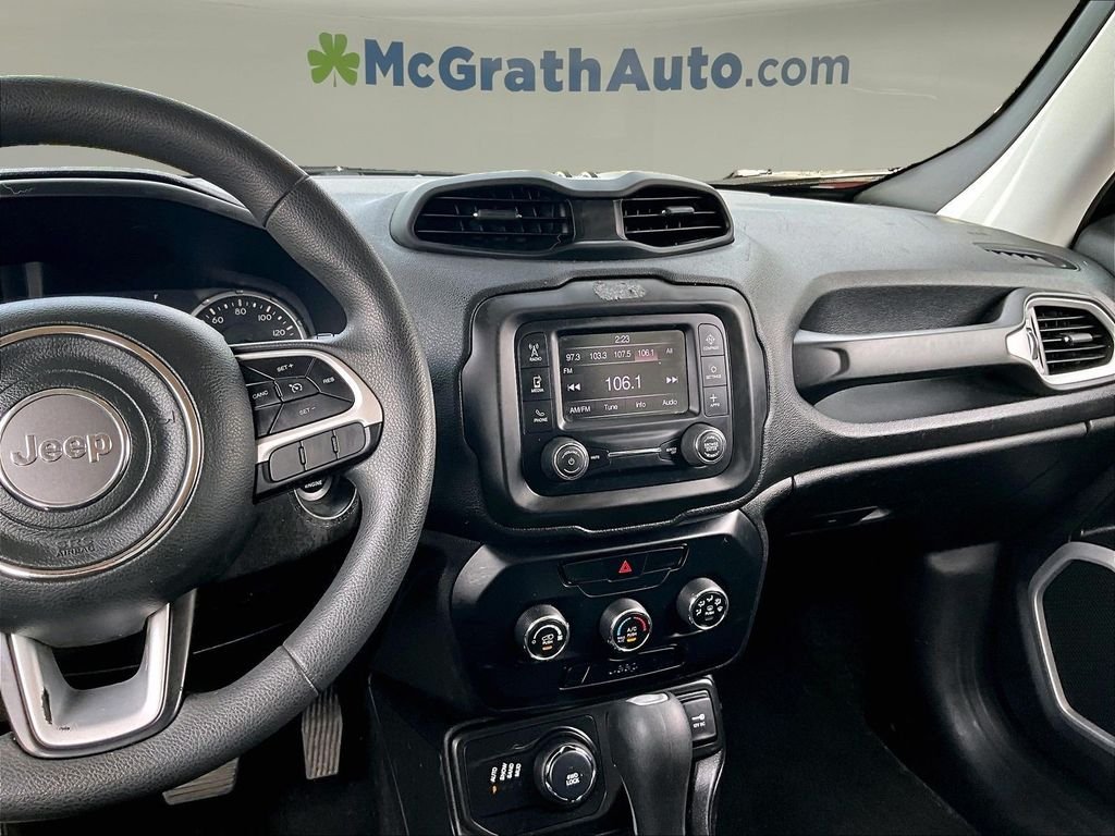Used 2020 Black Jeep Sport image 11
