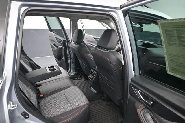 Used 2023 Silver Subaru Sport image 12