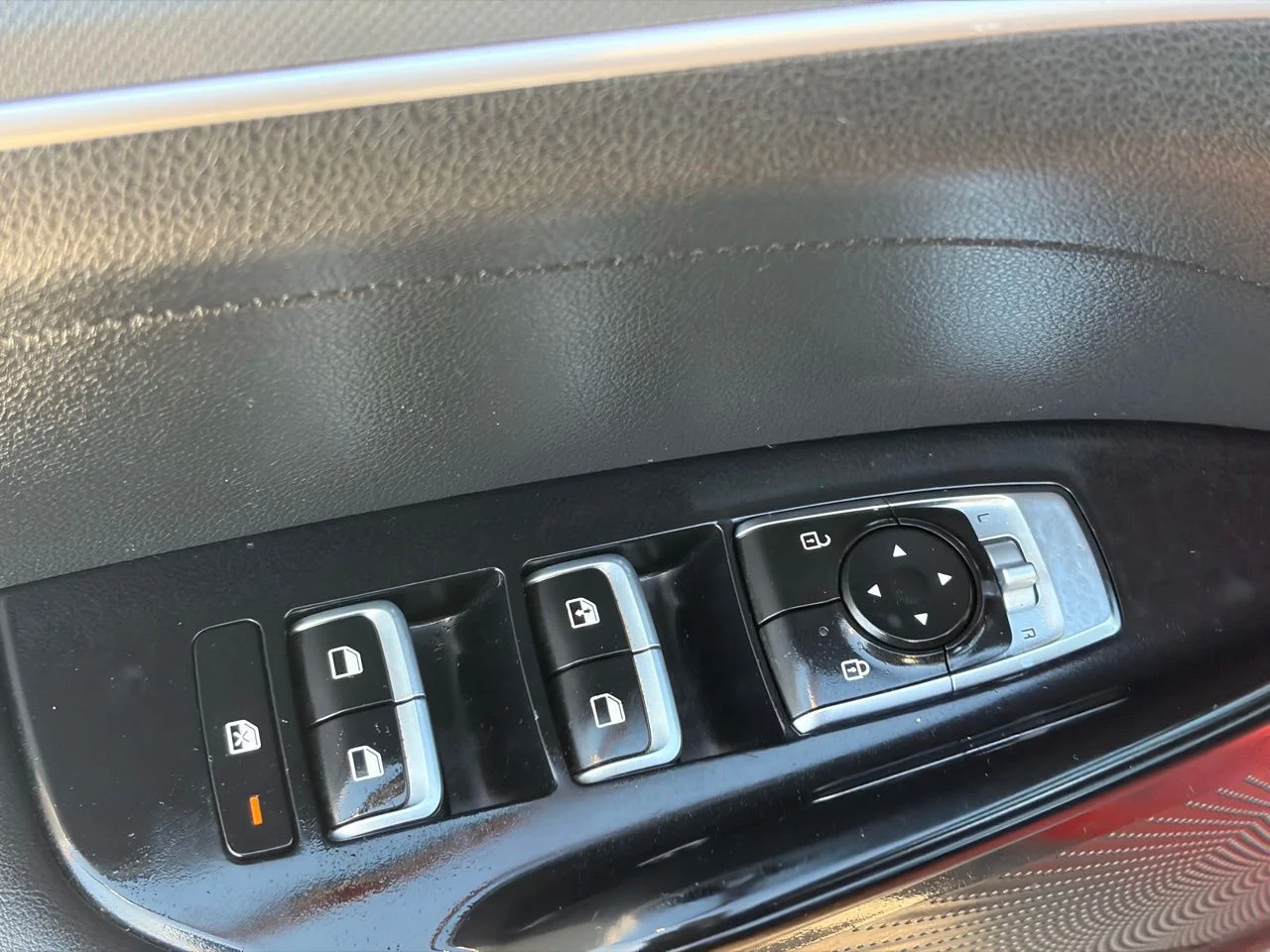 Used 2021 Passion Red Kia LXS image 20