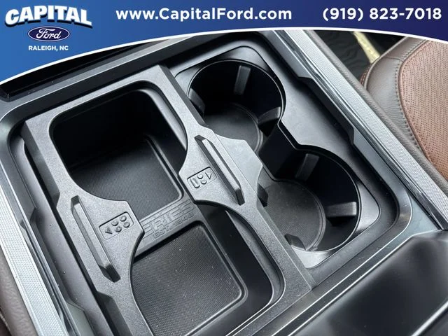 Used 2026 White Ford King Ranch image 32