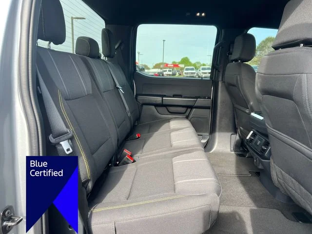 Used 2024 Silver Ford STX image 27