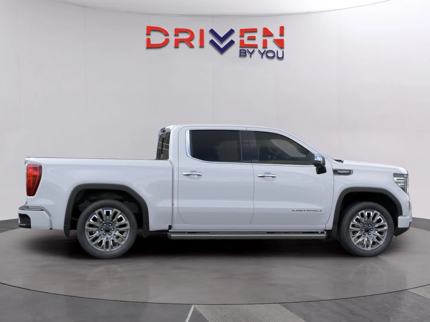 New 2026 Glacier White Tricoat GMC Denali Ultimate image 6