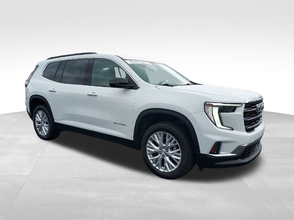 Certified Used 2026 White GMC Elevation image 7