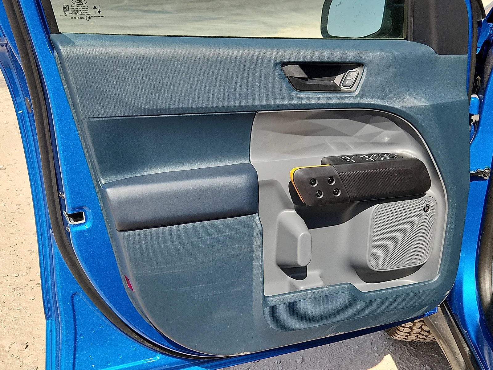 New 2026 Velocity Blue Ford Tremor image 14