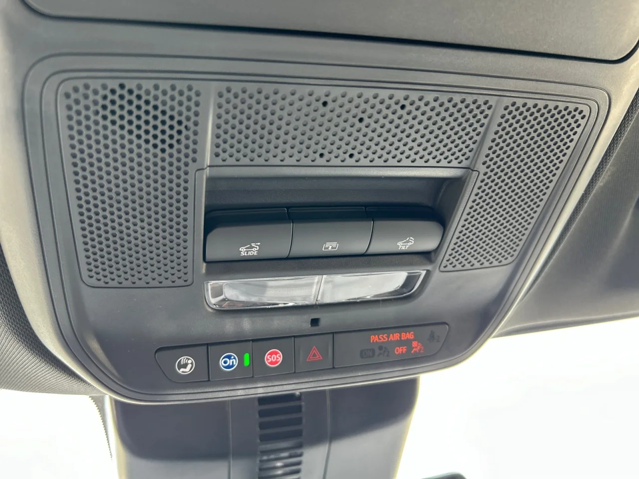 New 2026 Sterling Metallic GMC Elevation image 14