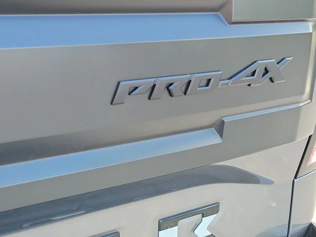 New 2026 Gray Nissan PRO-4X image 8