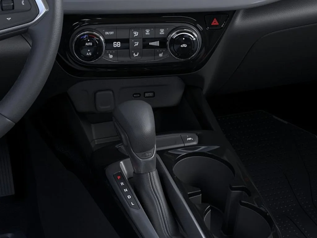 New 2026 Cypress Gray Chevrolet LT image 24