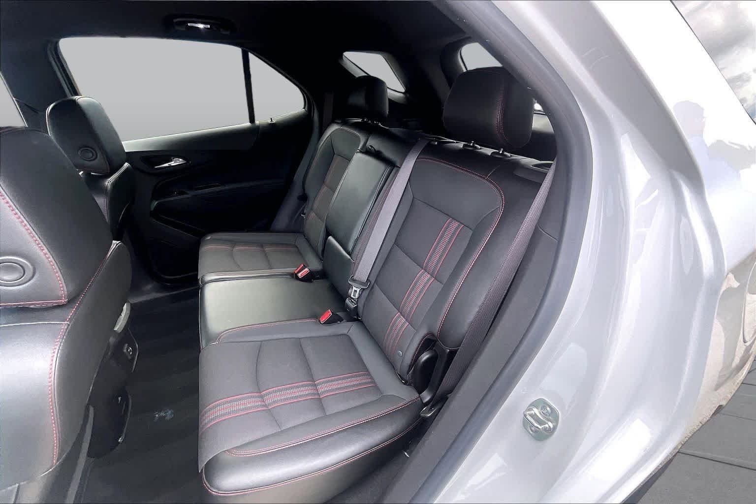 Used 2024 Iridescent Pearl Tricoat Chevrolet RS image 20