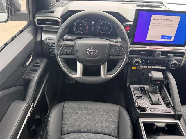 New 2026 Ice Cap Toyota Tacoma TRD Off-Road image 19