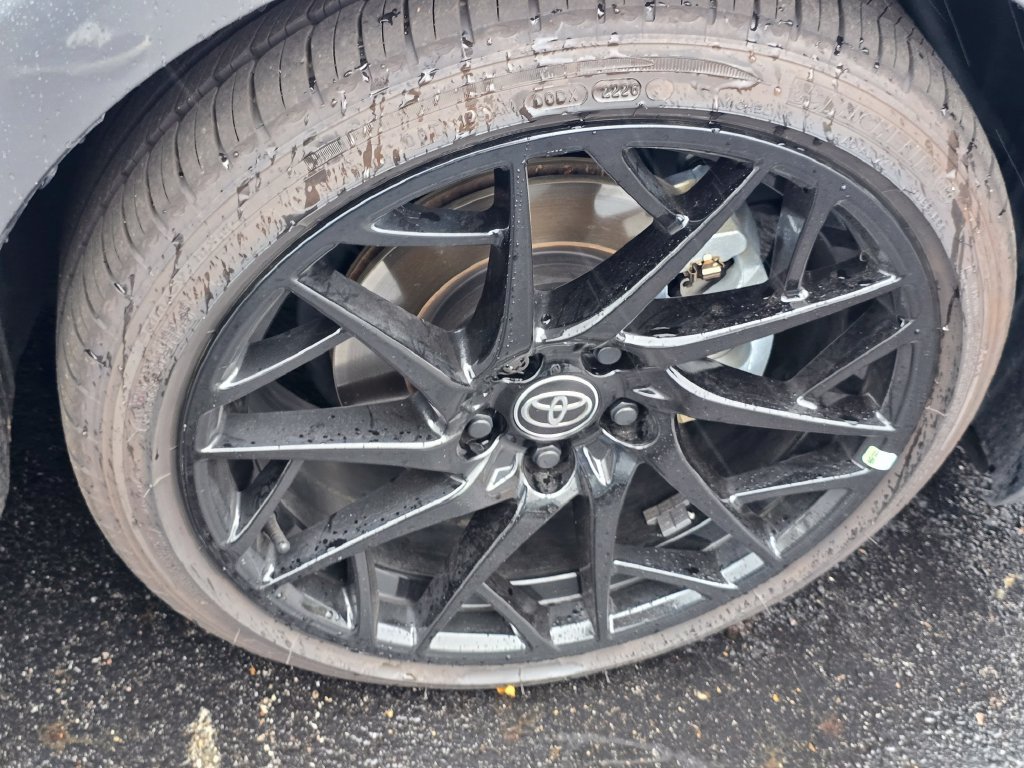 Certified Used 2026 Black Toyota XSE image 20