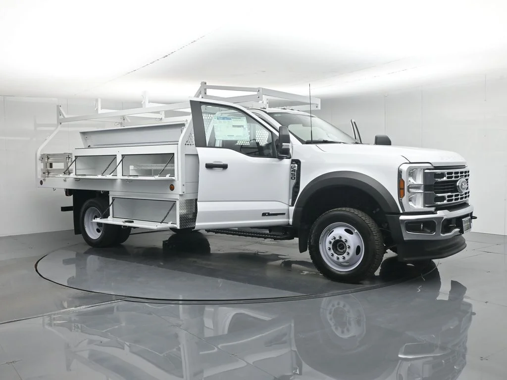 New 2025 Oxford White Ford XL image 36