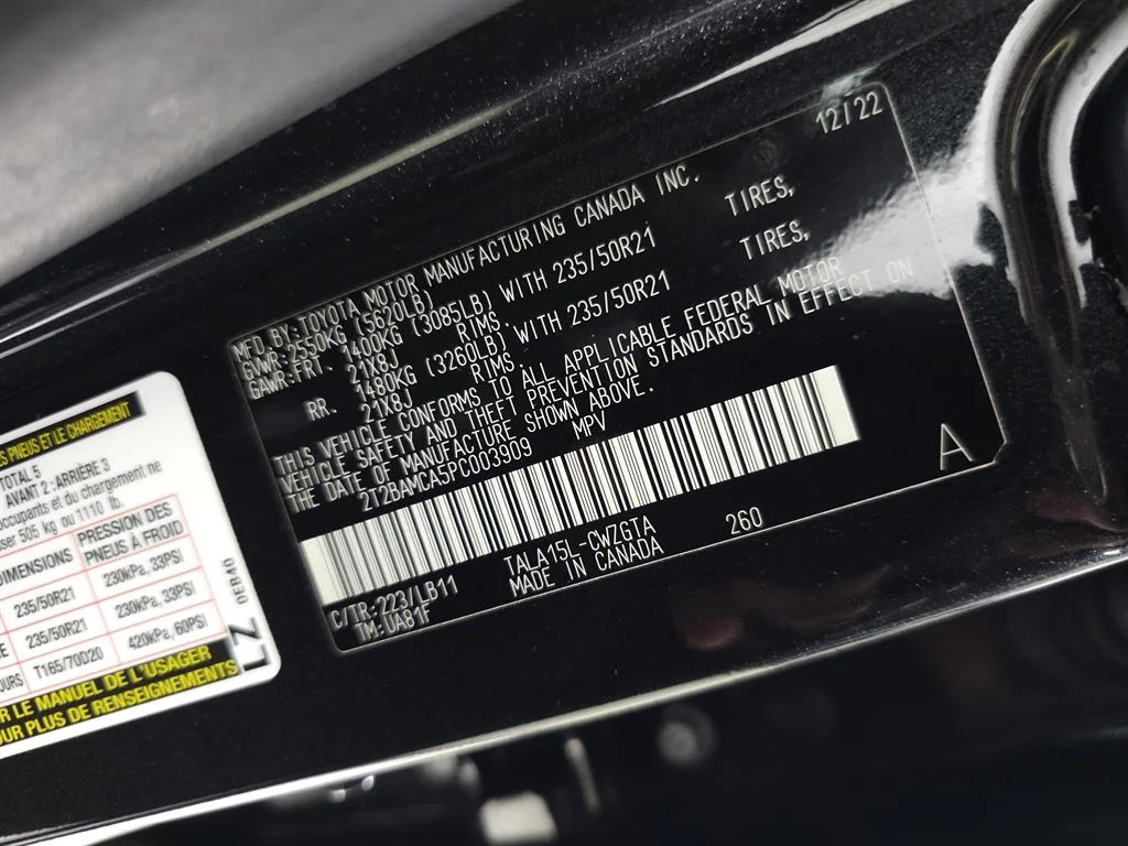 2023 Lexus RX 350 - Photo 31