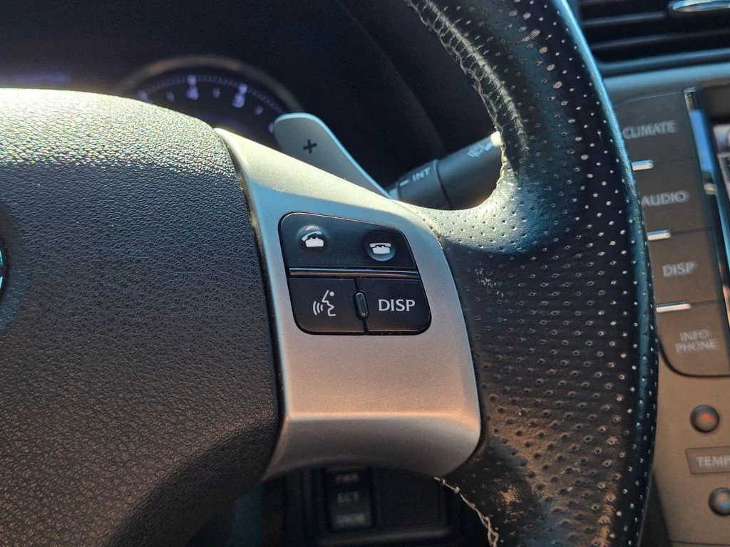 Used 2012 Tungsten Pearl Lexus 250 image 30