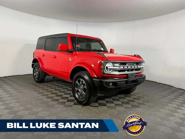 2023 Ford Bronco Outer Banks
