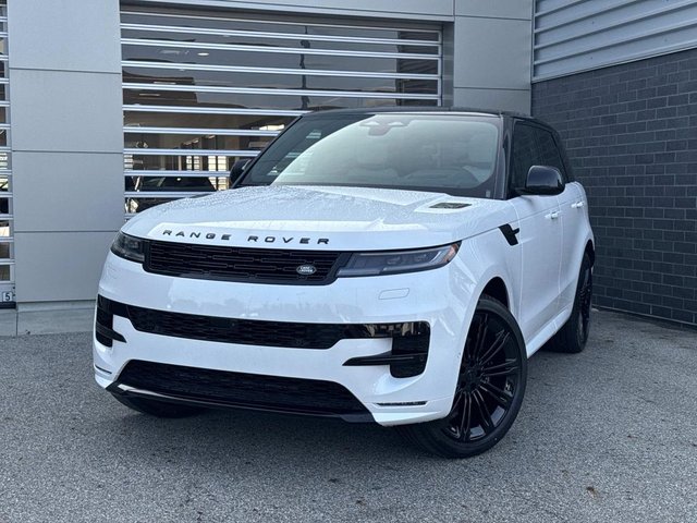2026 Land Rover Range Rover Sport Dynamic SE