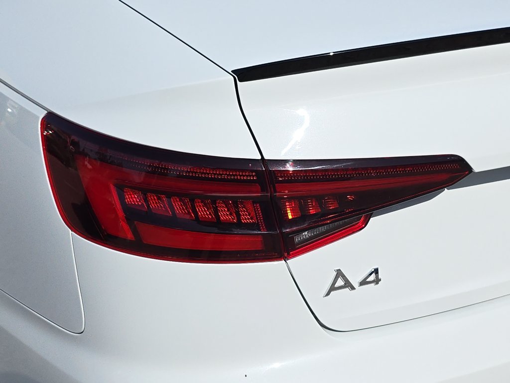 Used 2019 White Audi 2.0T Premium Plus image 37