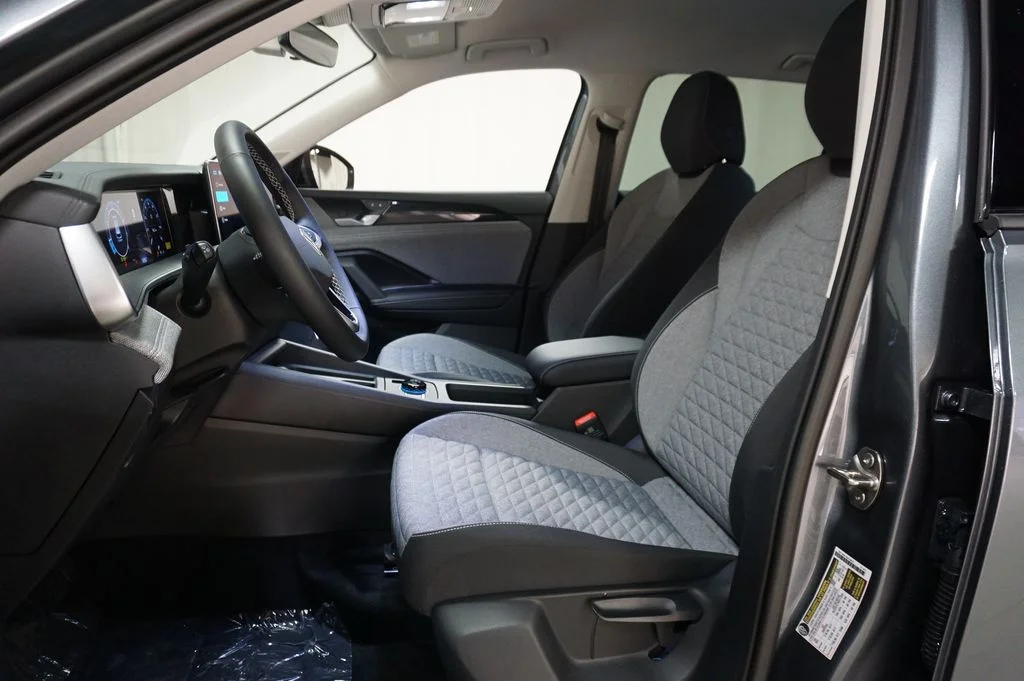 New 2026 Gray Volkswagen 2.0T S image 11