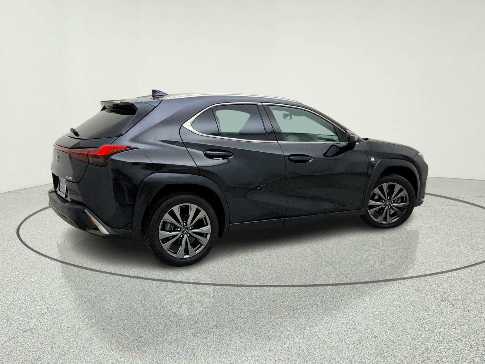 Used 2019 Caviar Lexus UX 200 F SPORT image 15