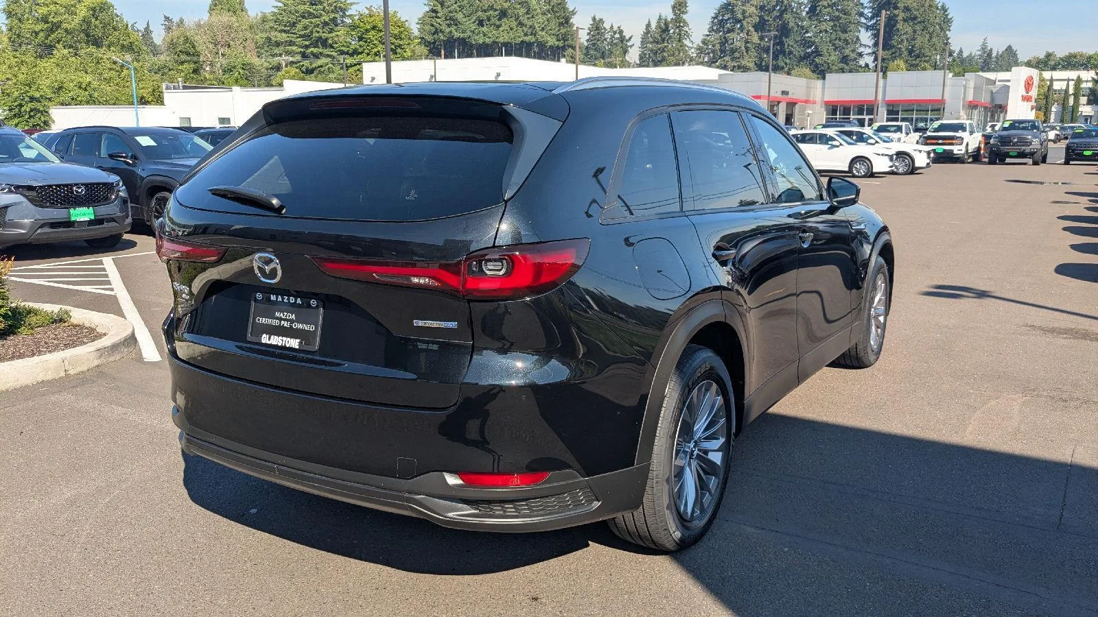2024 Mazda CX-90 Preferred Package - Photo 6