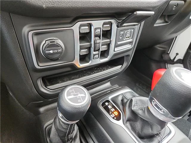 New 2026 White Jeep 4-DOOR SPORT image 14