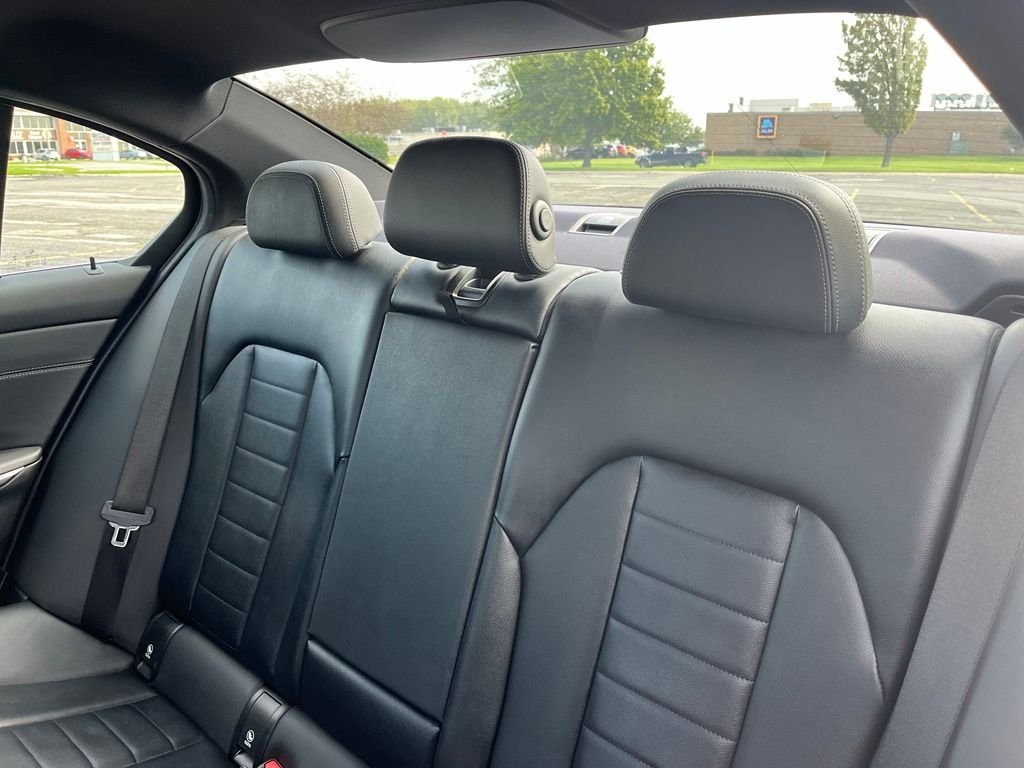 Used 2021 Phytonic Blue Metallic BMW 330i xDrive image 21