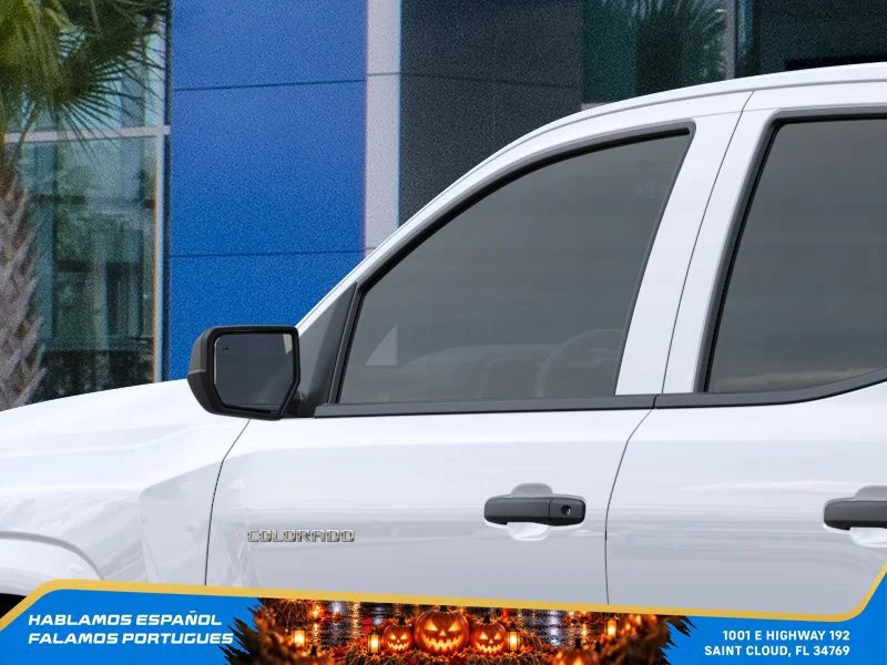 2026 Chevrolet Colorado Work Truck - Photo 22
