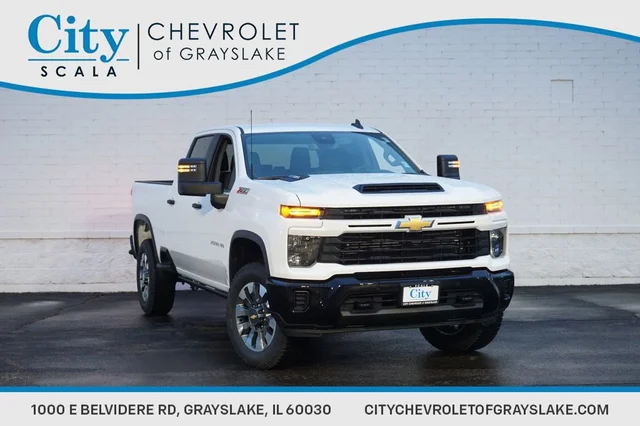 2026 Chevrolet Silverado 2500 HD