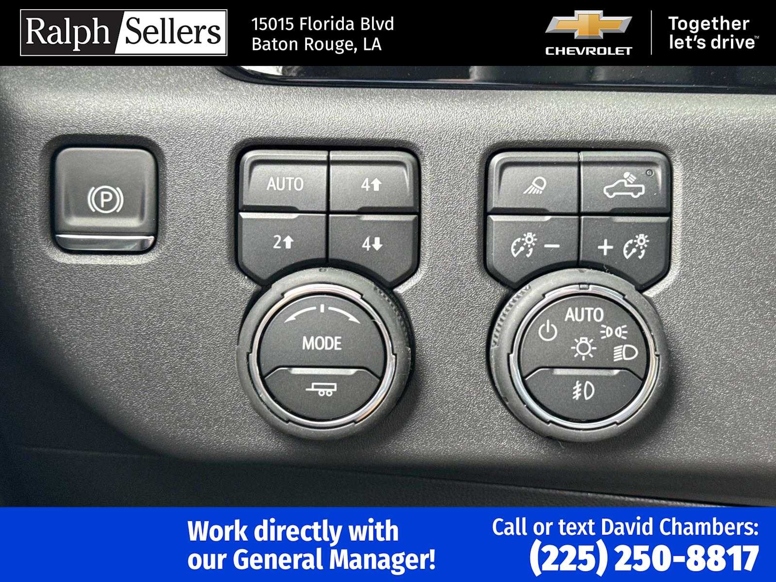 2026 Chevrolet Silverado 1500 LTZ - Photo 13