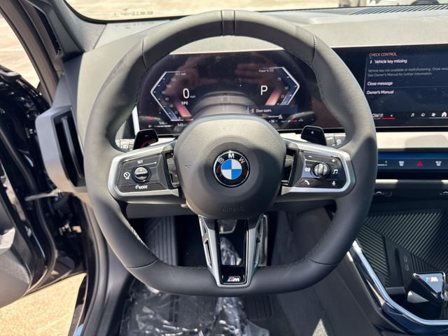 New 2026 Black Sapphire Metallic BMW 30 xDrive image 16