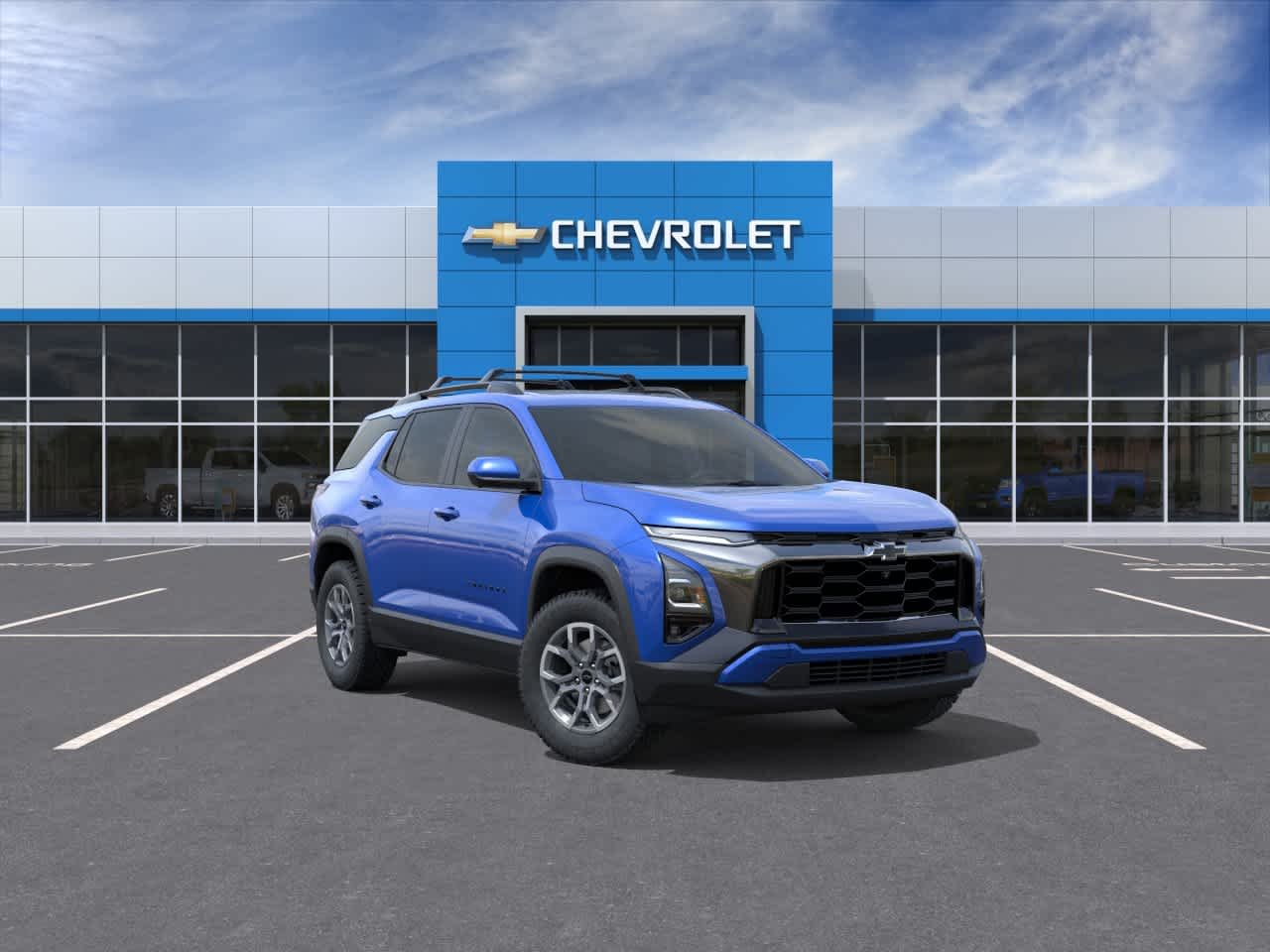 New 2026 Chevrolet Equinox ACTIV SUV in Wexford #TL307243 | Baierl Chevrolet