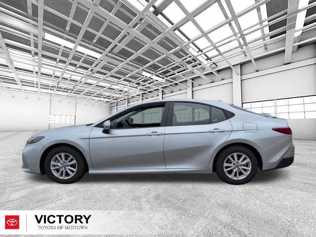 Certified Used 2026 CELESTIAL SILVER Toyota  image 6