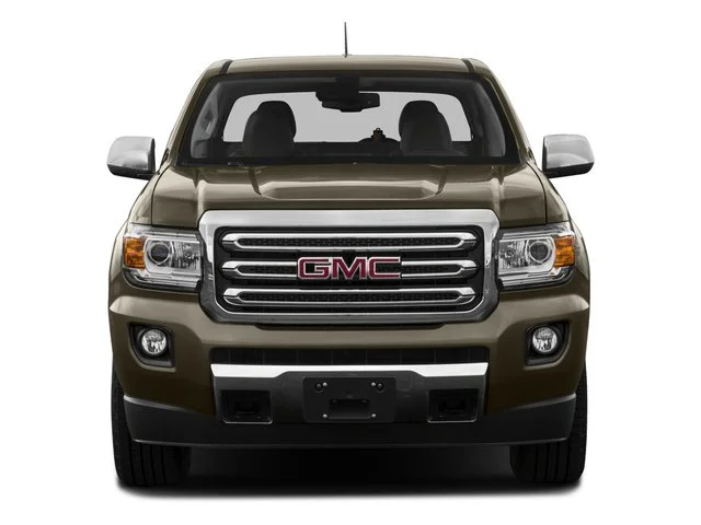 Used 2015 Bronze Alloy Metallic GMC 4WD SLT image 7