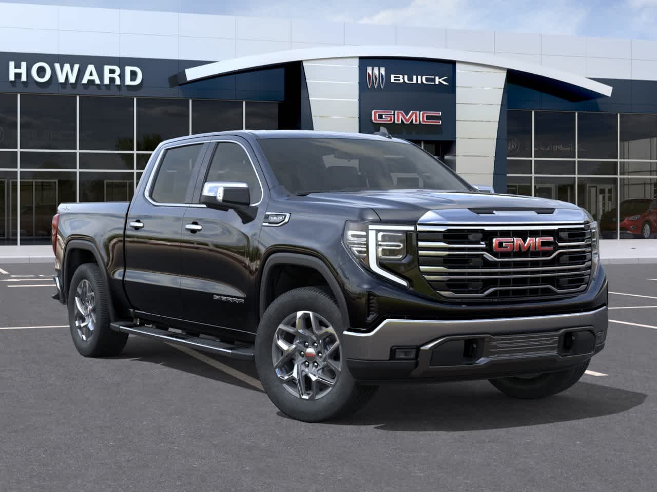 2026 GMC Sierra 1500 SLT - Photo 7