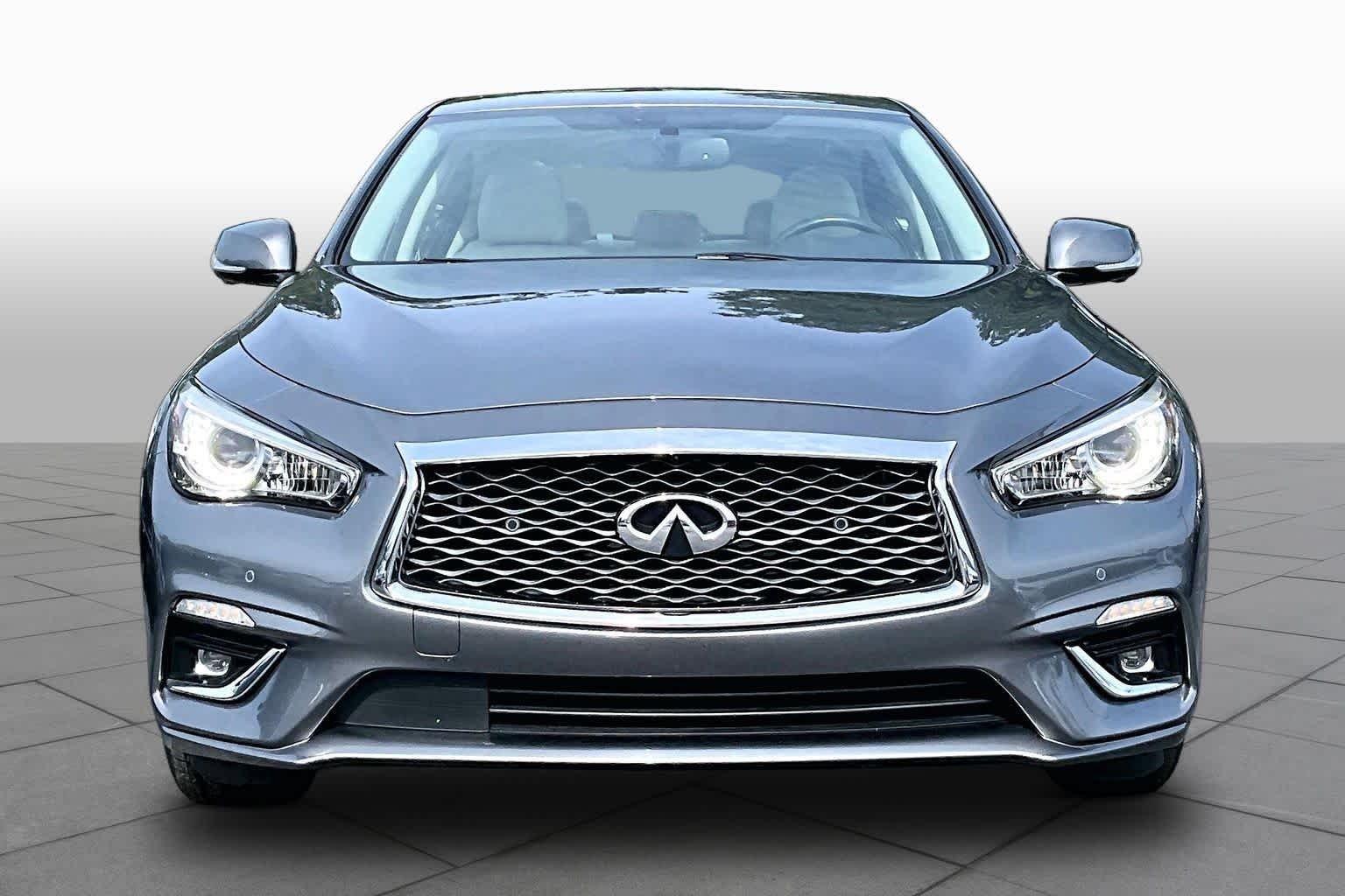 Pre-Owned 2020 INFINITI Q50 3.0t LUXE