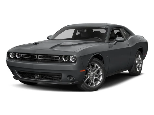 Used 2017 Granite Pearlcoat Dodge GT image 1