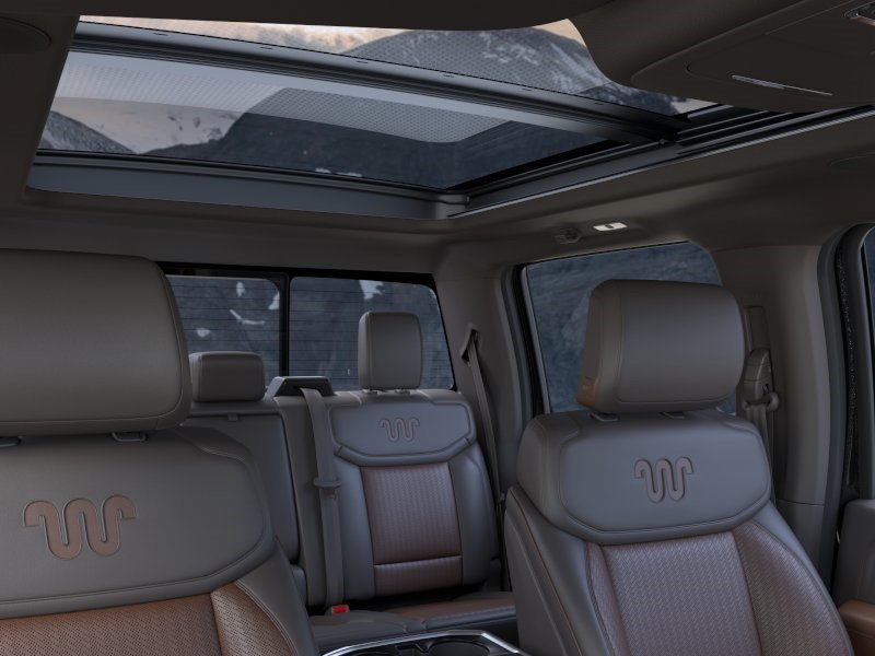 New 2026 Black Metallic Ford King Ranch image 22