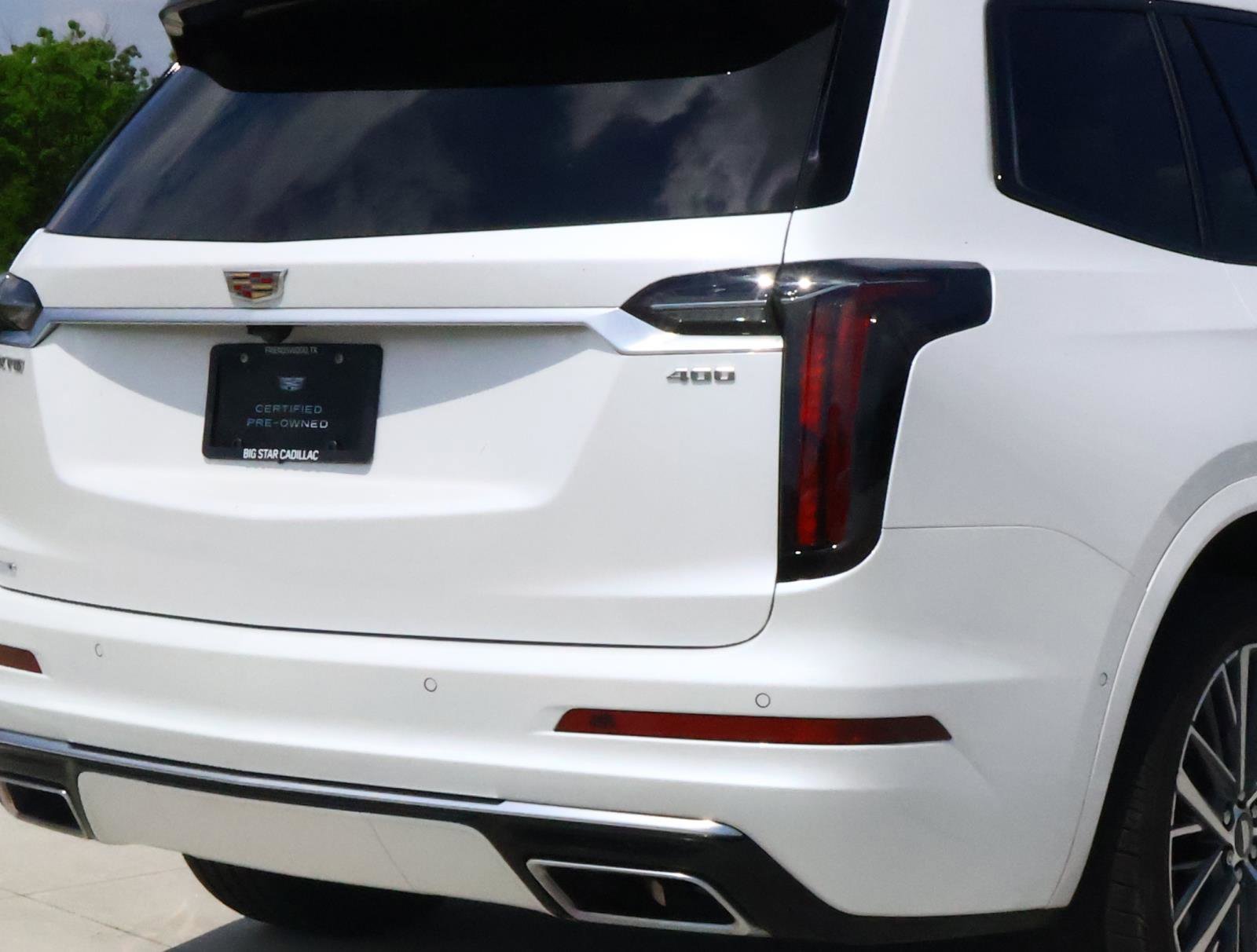 2025 Cadillac XT6 Sport - Photo 10