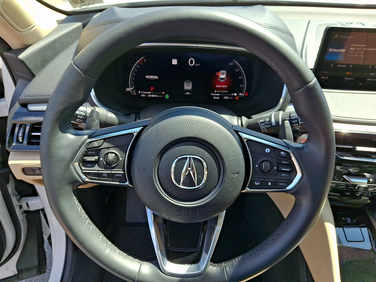 2024 Acura MDX Technology Package - Photo 51