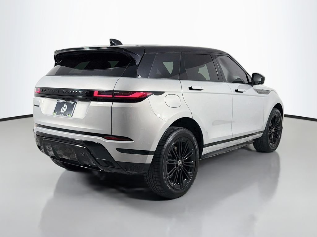 Used 2026 Silver Land Rover Dynamic image 5