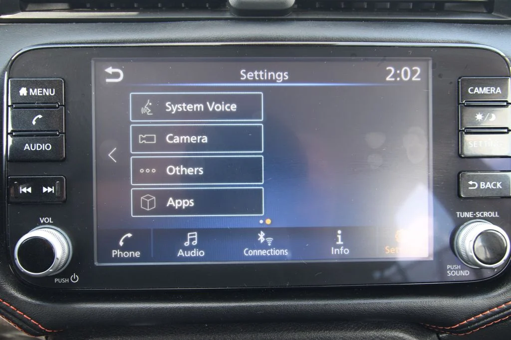 Used 2024 Silver Nissan 1.6 SR image 32