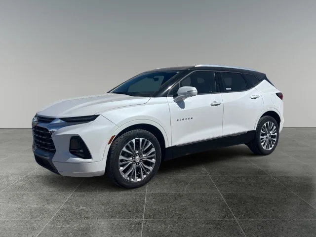 2020 Chevrolet Blazer Premier