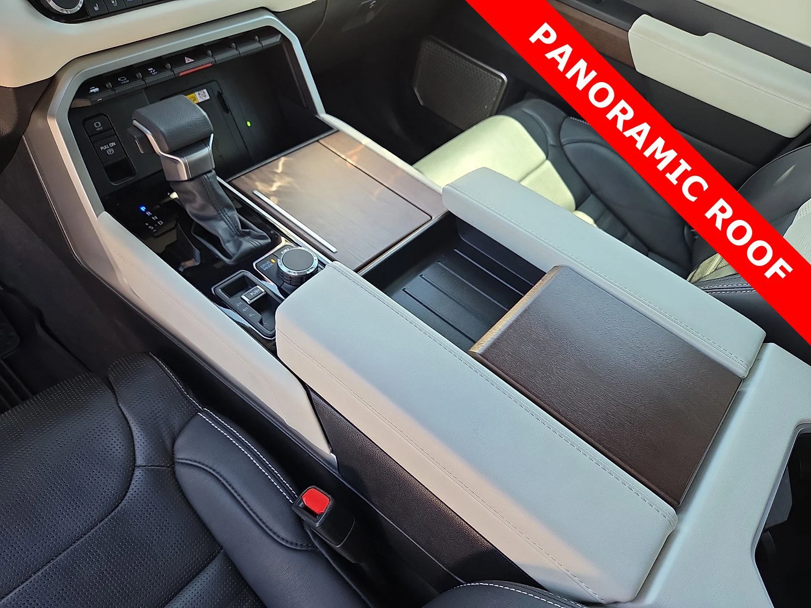Used 2024 Magnetic Gray Metallic Toyota Capstone image 25