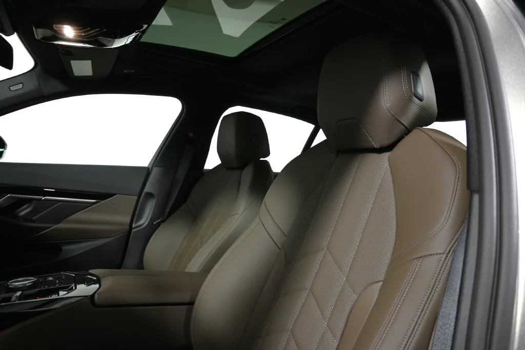 Used 2026 Gray BMW 530i xDrive image 16