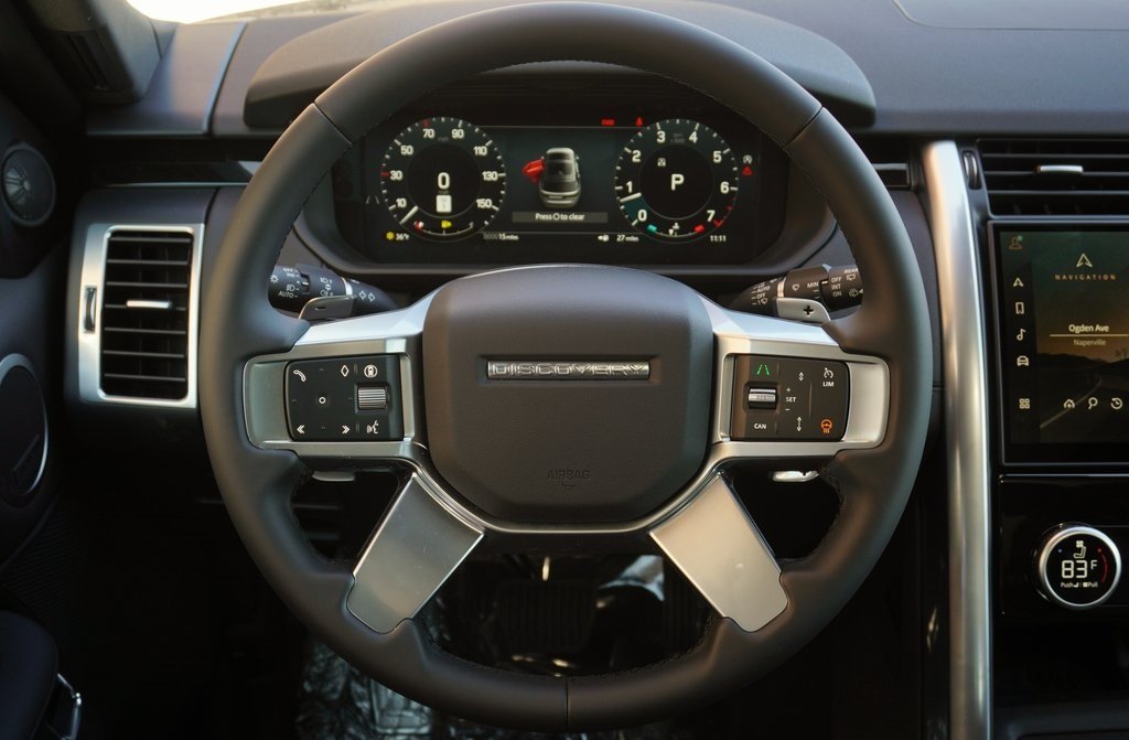 2026 LAND ROVER DISCOVERY - Image 15