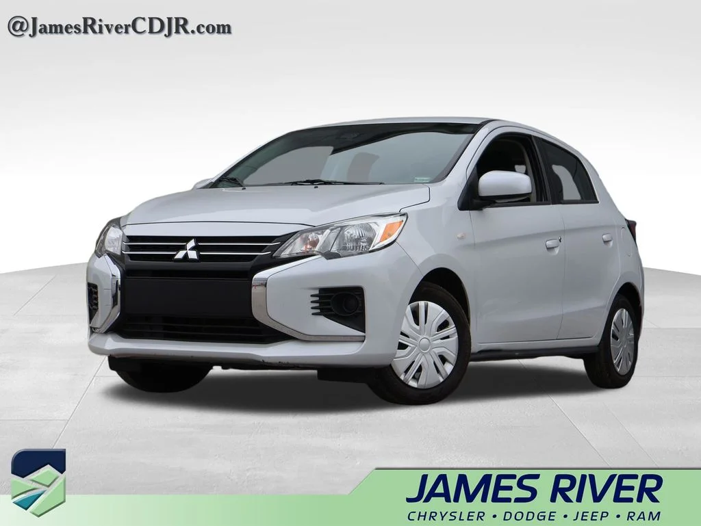 2024 Mitsubishi Mirage ES CVT's photo