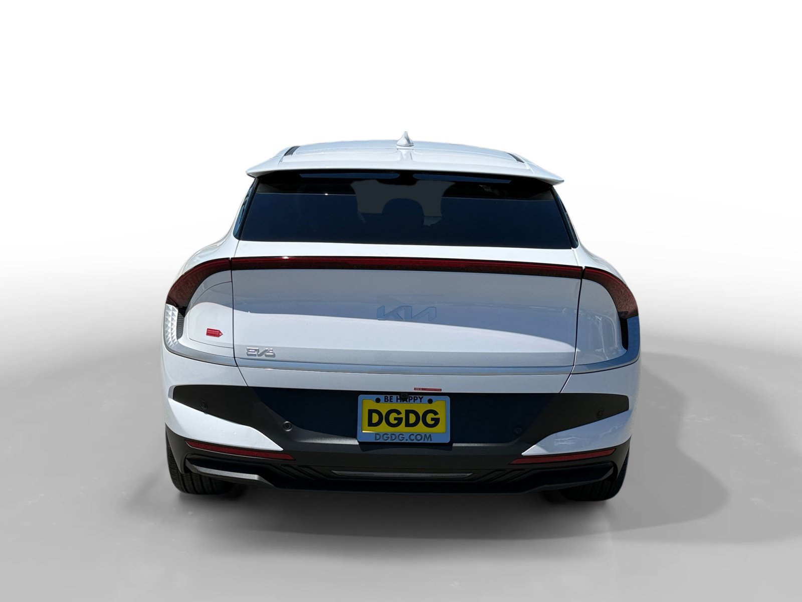 New 2026 Glacial White Pearl Kia LIGHT image 4