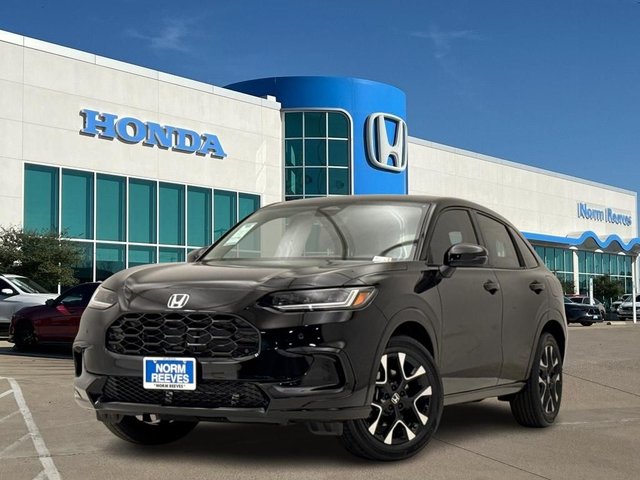 New 2027 Honda HR-V EX-L